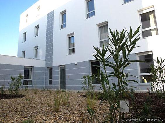 Lagrange Apart'Hotel L'Escale Marine Ла-Рошель Экстерьер фото