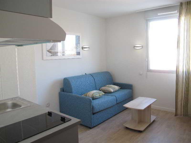 Lagrange Apart'Hotel L'Escale Marine Ла-Рошель Экстерьер фото
