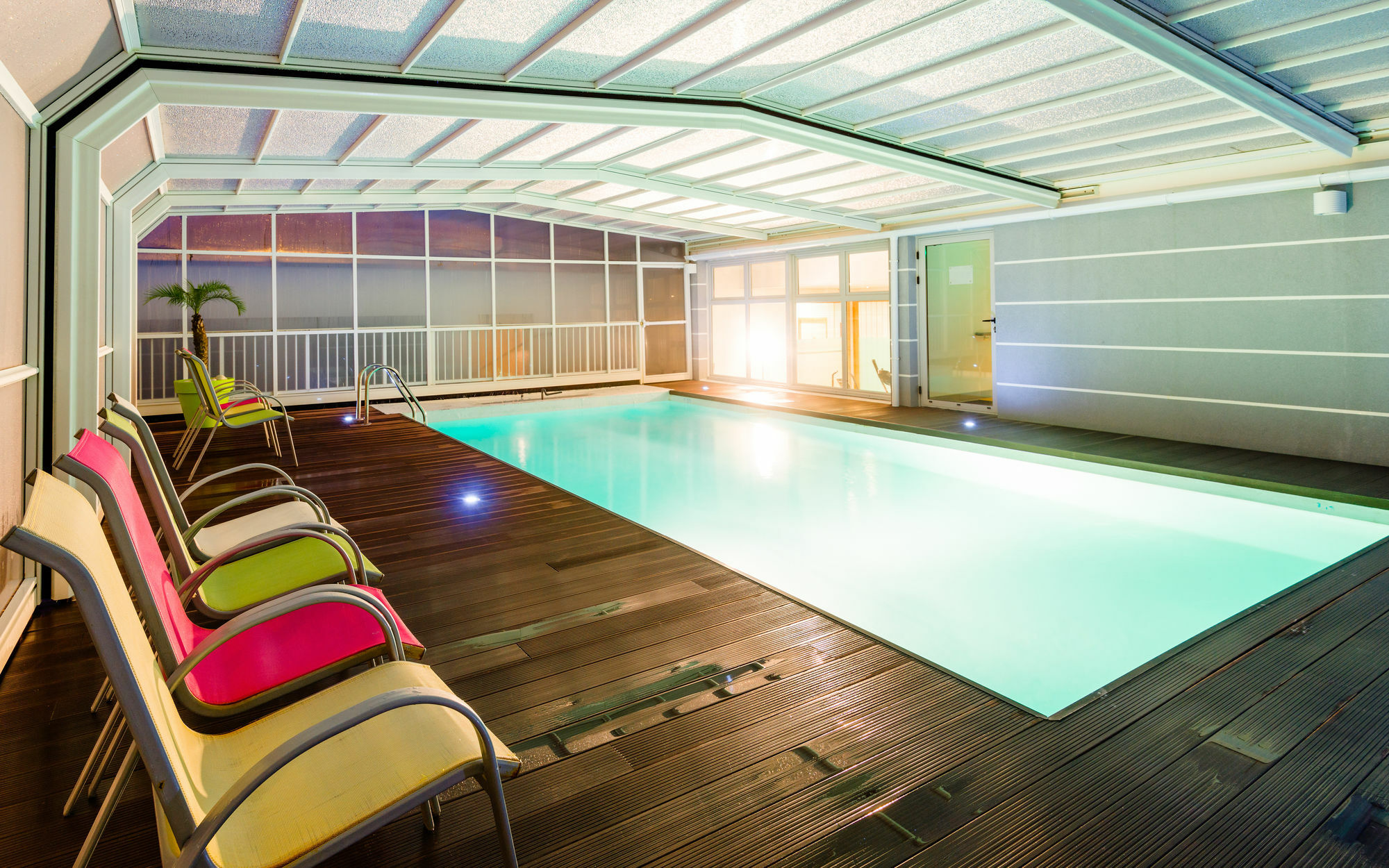 Lagrange Apart'Hotel L'Escale Marine Ла-Рошель Экстерьер фото